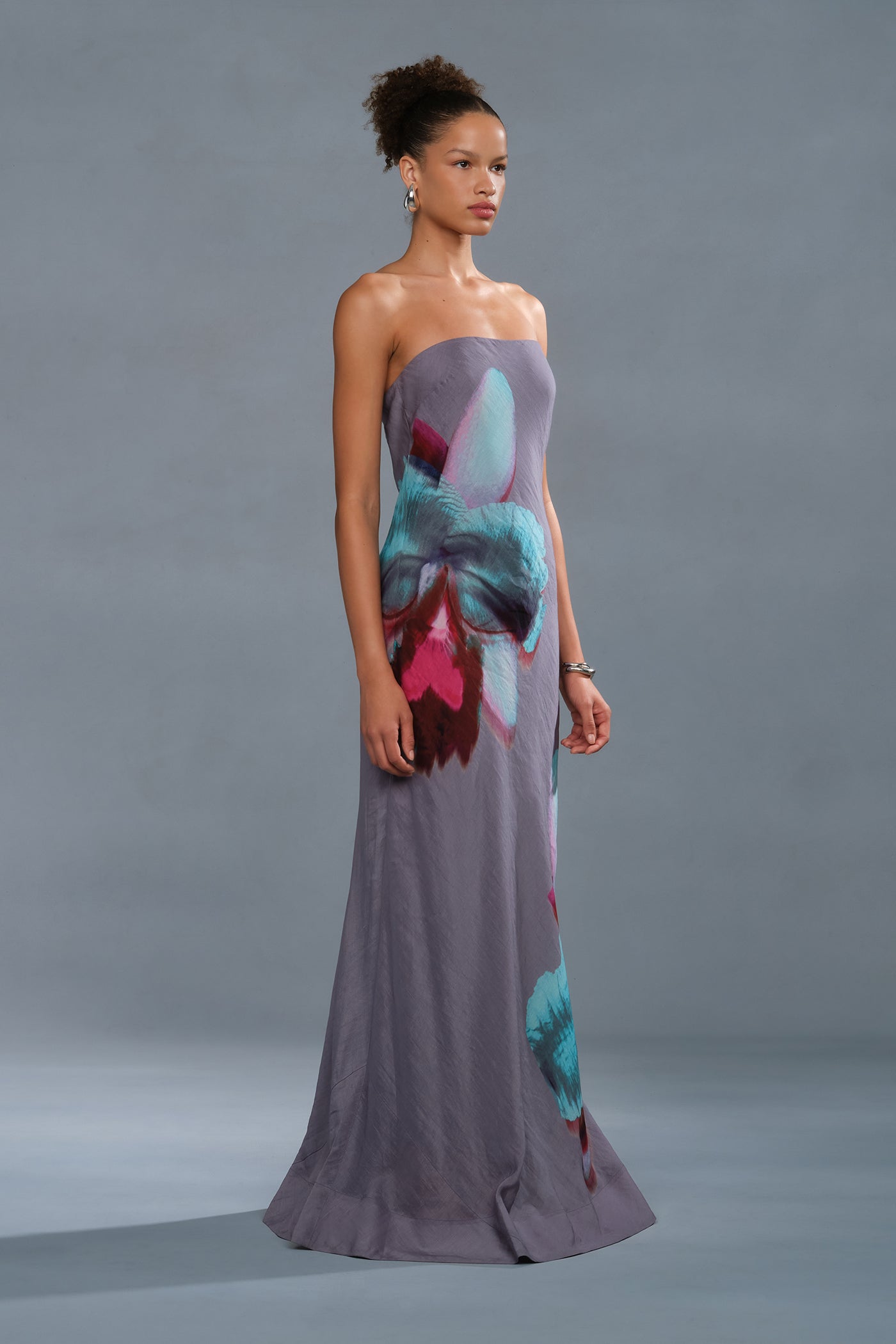 Quelina Maxi Dress