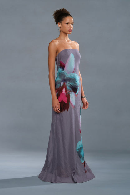 Quelina Maxi Dress