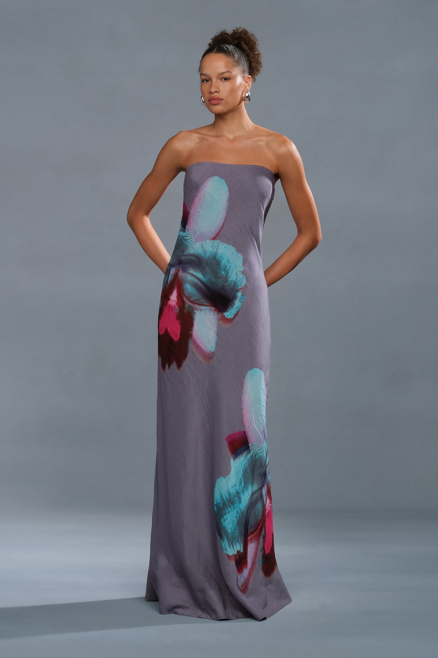 Quelina Maxi Dress