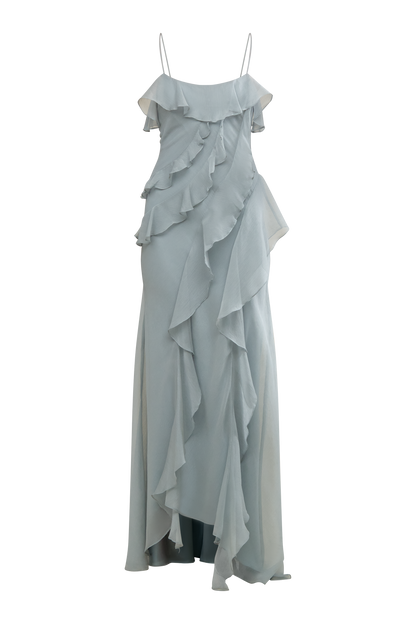 Ruthie Cascade Maxi Dress