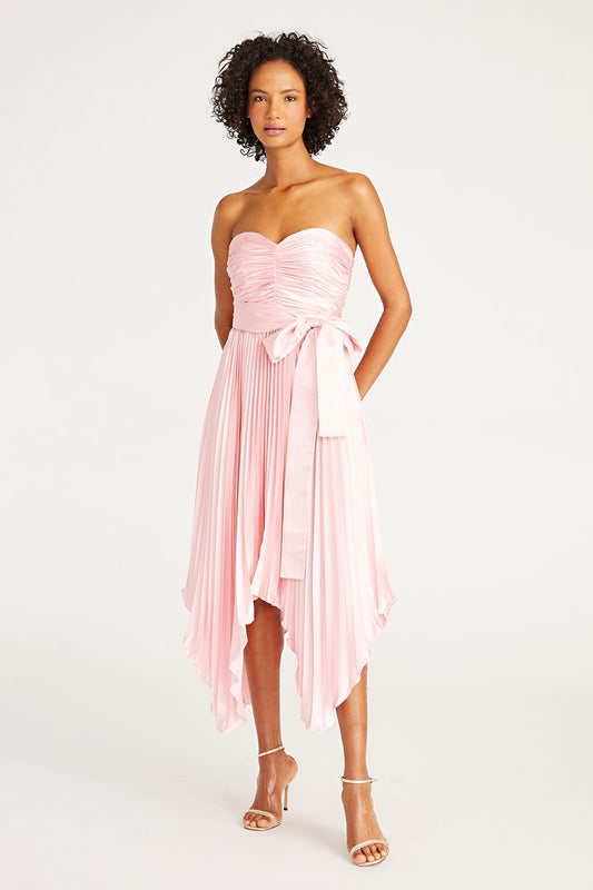 Khloe Sweetheart Dress