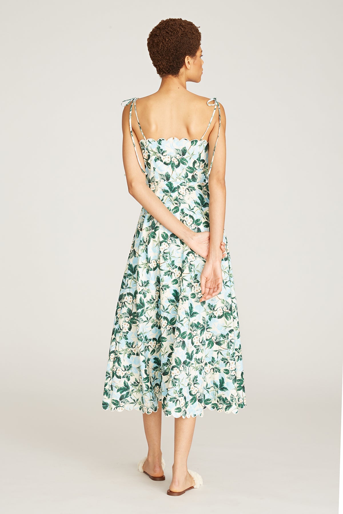 Tori Midi Dress