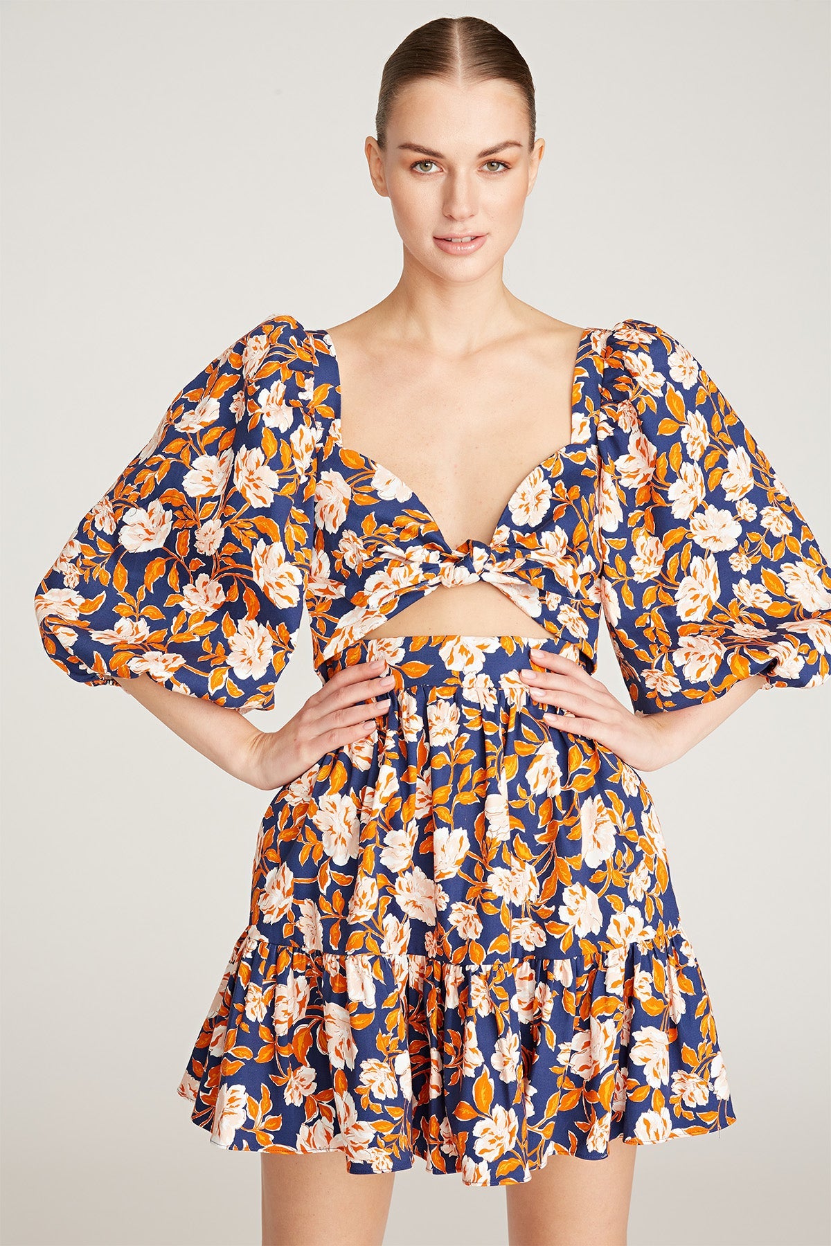 Medina Mini Dress