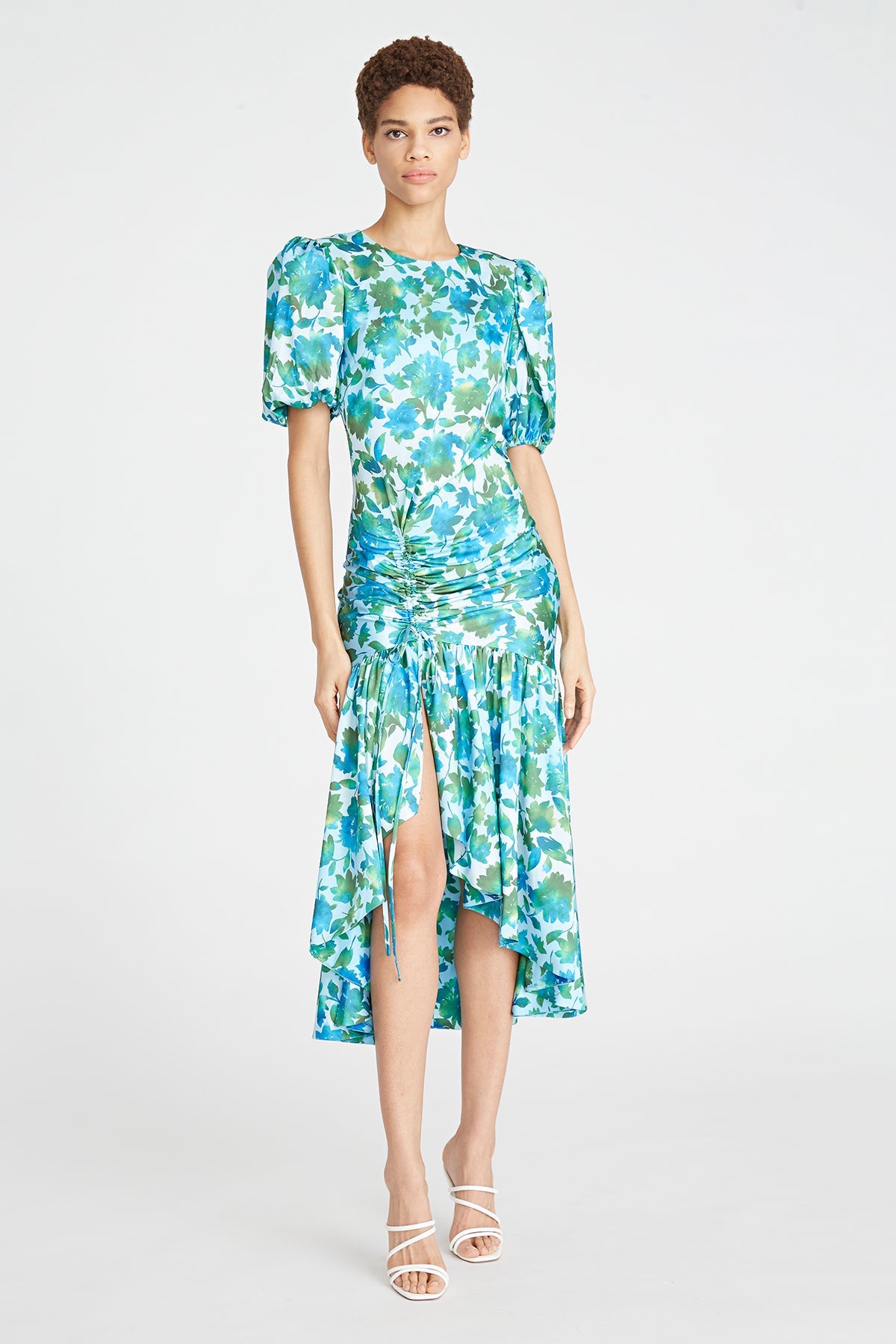 Trissa Ruched Dress
