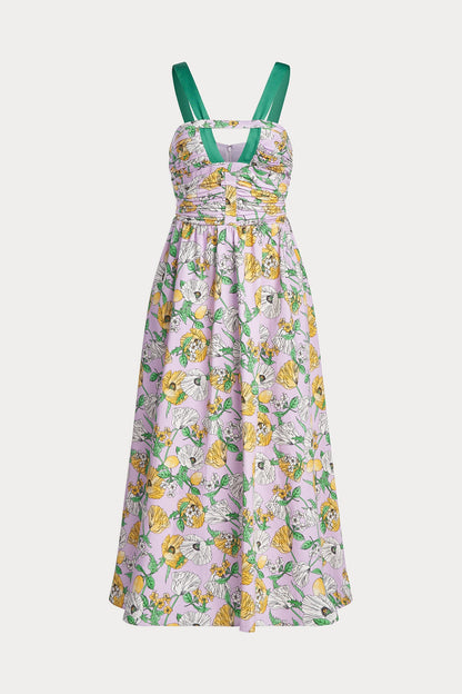 Leone Midi Dress