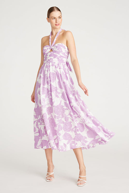 Selina Halter Dress