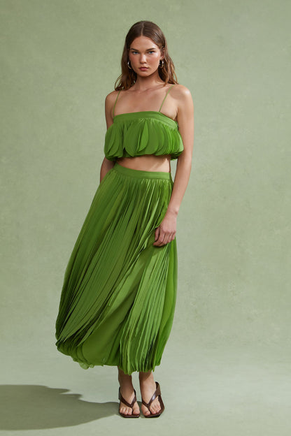 Sonia Ruffle Top