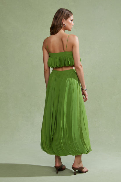Sonia Ruffle Top