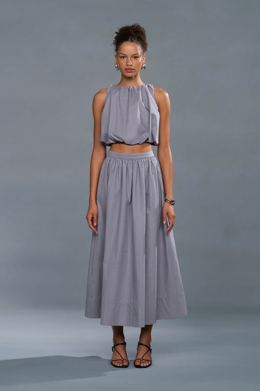 Ravina Gathered Top