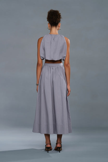 Ravina Gathered Top