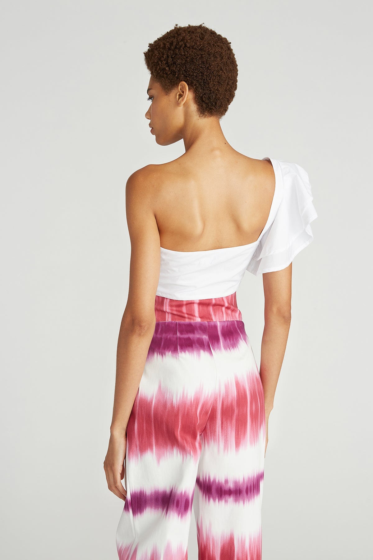 Zeha One Shoulder Bra Top
