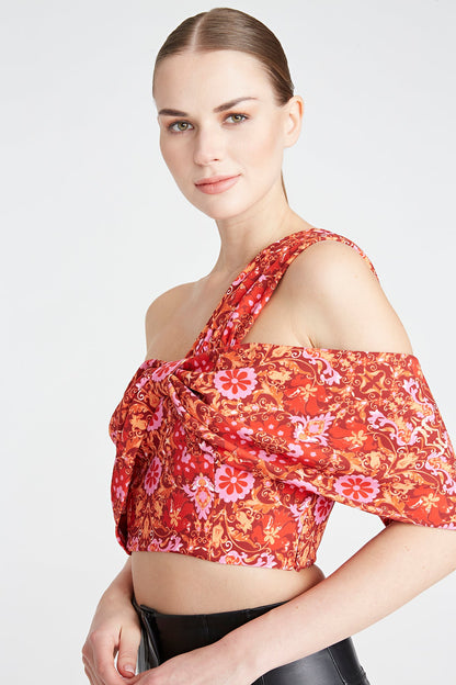 Paije Bow Bustier