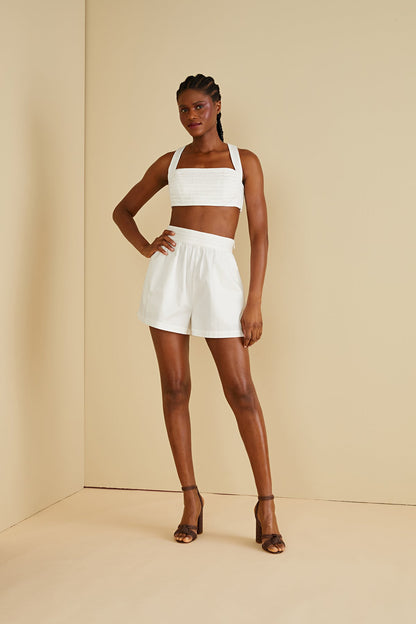 Veran Twill Shorts