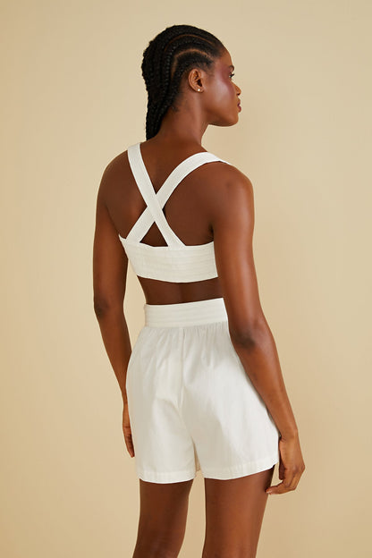 Veran Twill Shorts