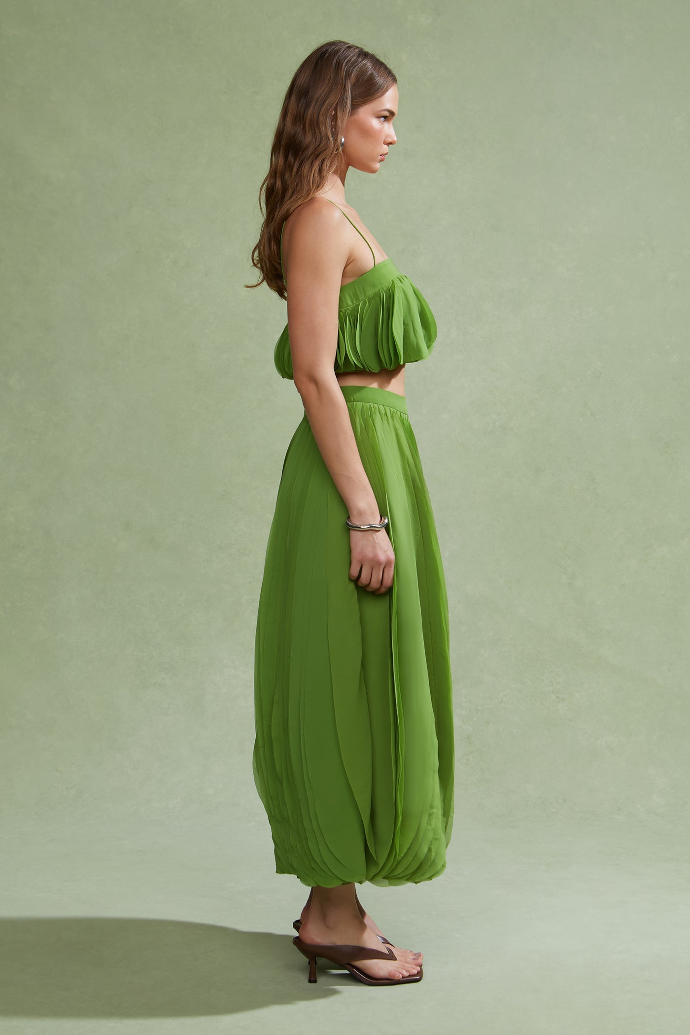 Rylan Maxi Skirt