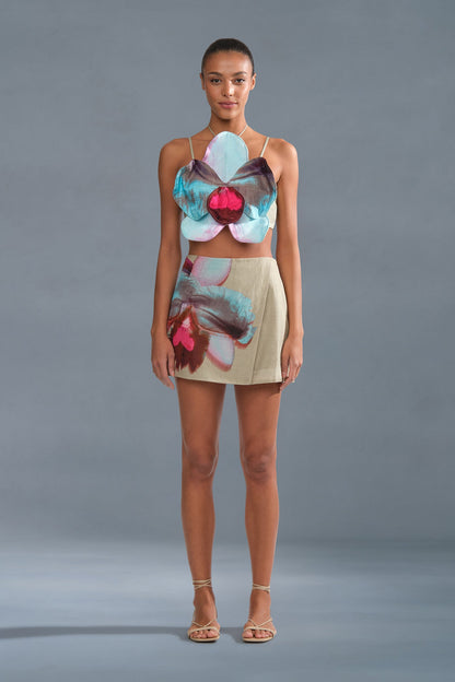 Orielle Asymmetrical Skirt