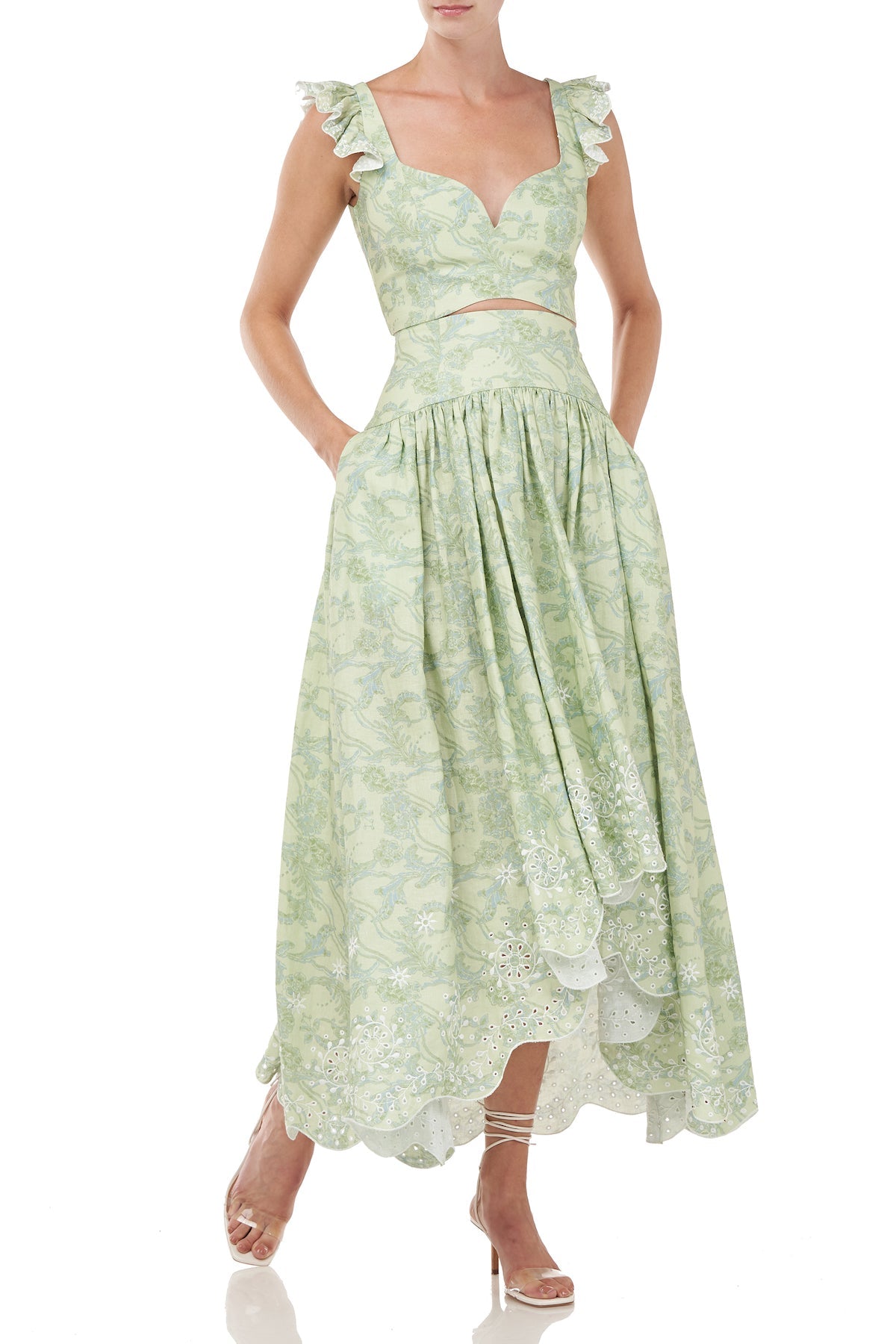 Santana Skirt