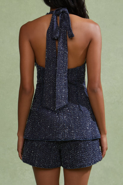 Nevin Halter Romper