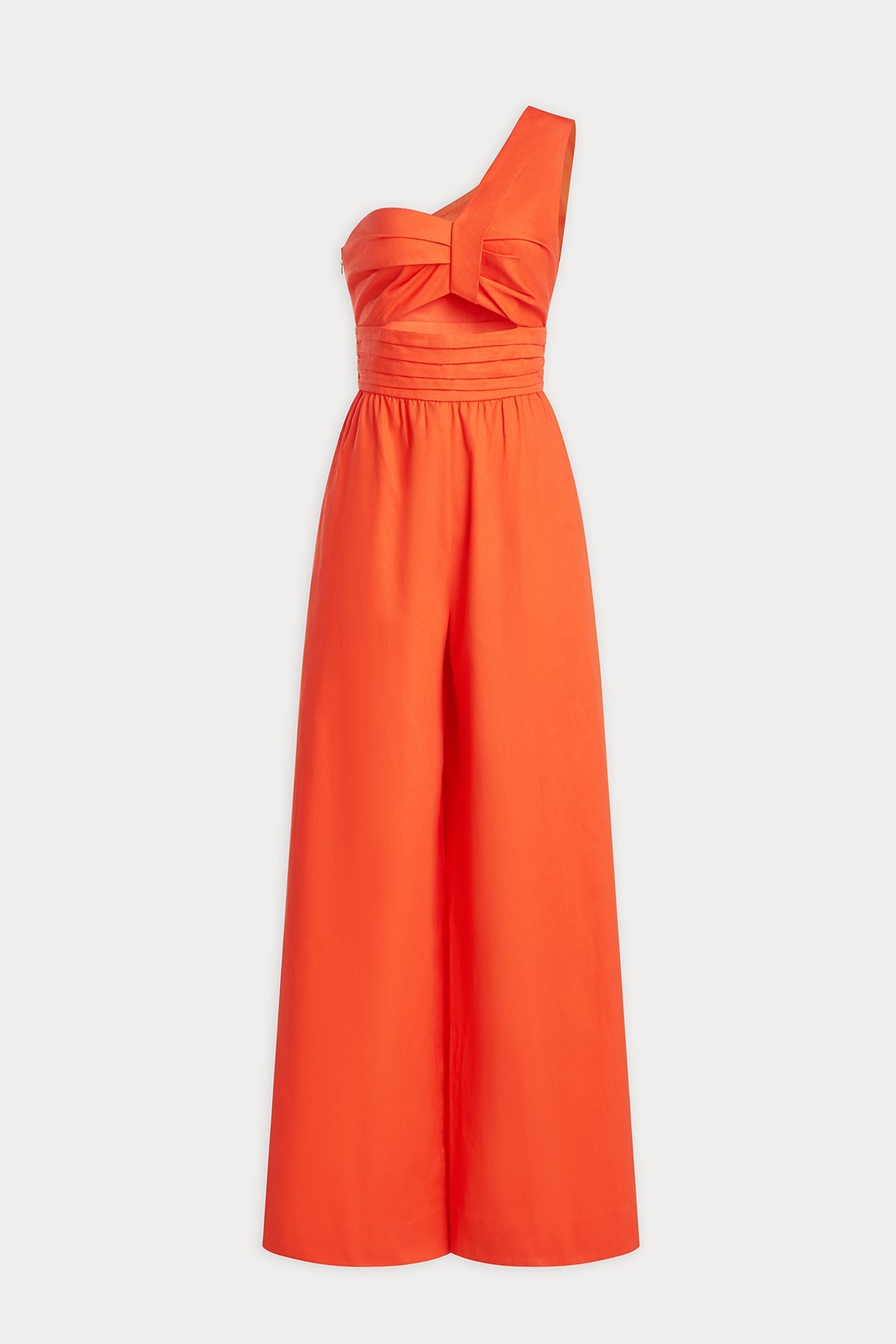 Laurie One Shoulder Jumpsuit