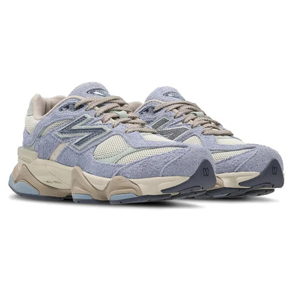 New Balance 9060 Beigetan Blue (GS) sneakers — style GC9060CG — photo 2 of 5