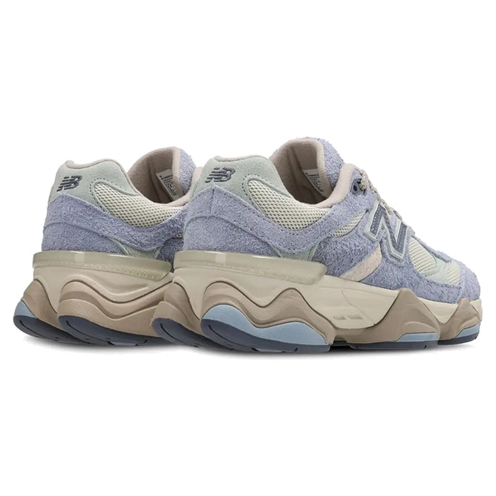 New Balance 9060 Beigetan Blue (GS) sneakers — style GC9060CG — photo 4 of 5