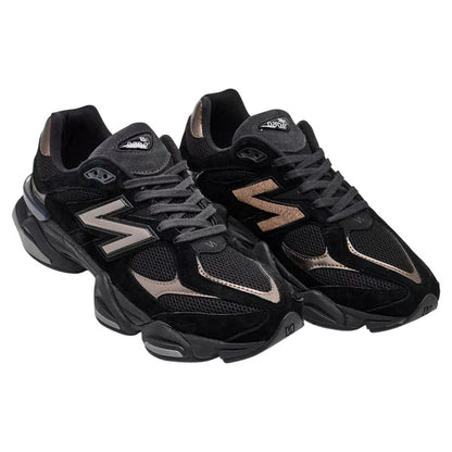 New Balance 9060 Black Copper sneakers — style U9060BRO — photo 2 of 5