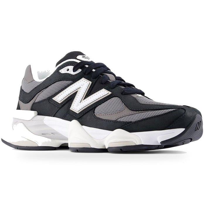 New Balance 9060 Black Tornado sneakers — style U9060510 — photo 2 of 5