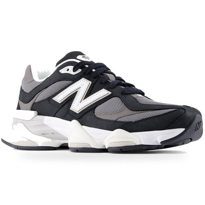 New Balance 9060 Black Tornado sneakers — style U9060510 — photo 2 of 5