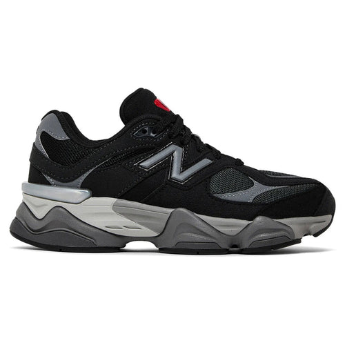 New Balance 9060 Castlerock (GS) sneakers — style GC9060BK — photo 1 of 5
