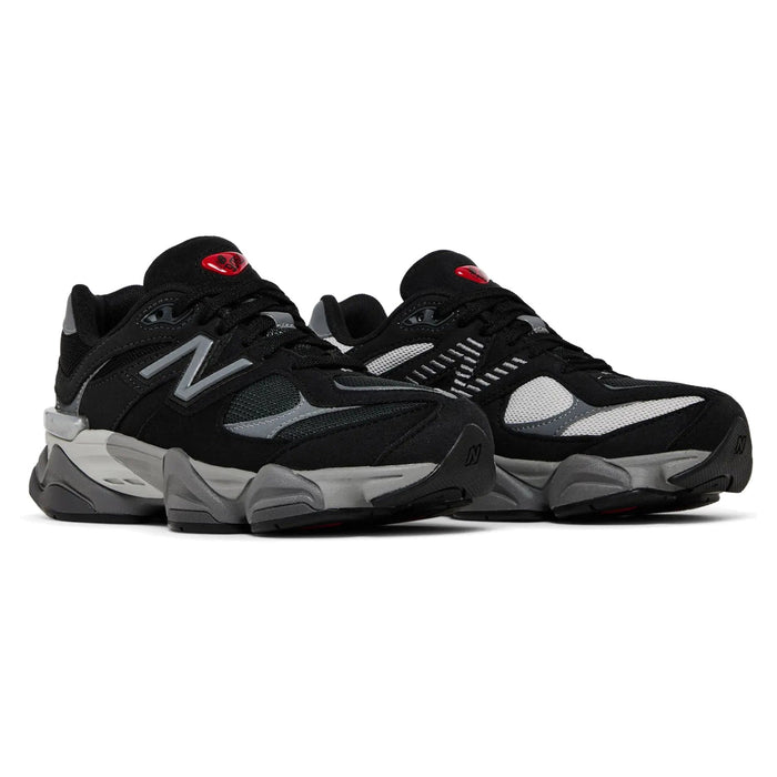 New Balance 9060 Castlerock (GS) sneakers — style GC9060BK — photo 2 of 5