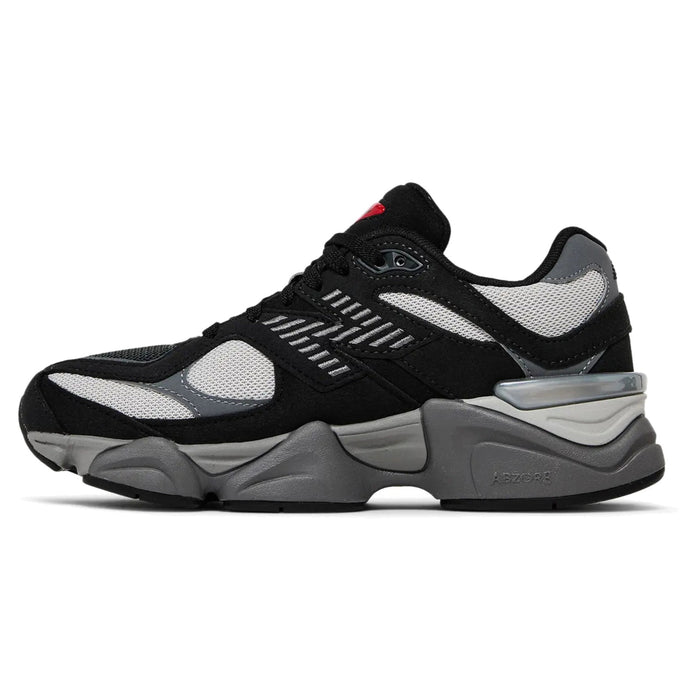 New Balance 9060 Castlerock (GS) sneakers — style GC9060BK — photo 3 of 5