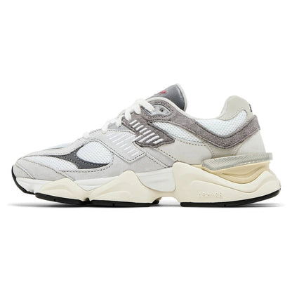 New Balance 9060 Rain Cloud Grey sneakers — style U9060GRY — photo 3 of 5