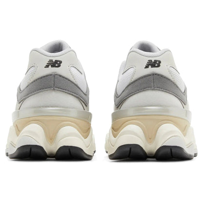 New Balance 9060 Rain Cloud (GS) sneakers — style GC9060GY — photo 4 of 5