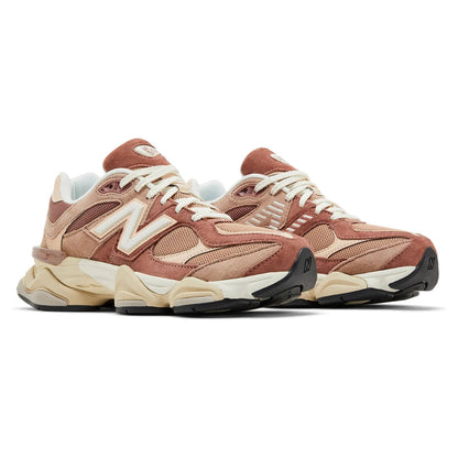 New Balance 9060 Sparrow Flat Taupe sneakers — style U9060EEH — photo 2 of 5