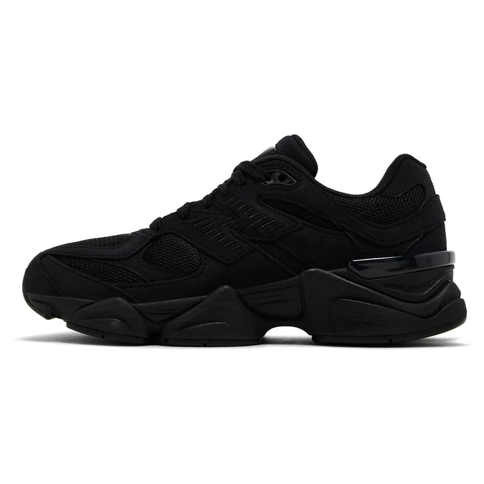 New Balance 9060 Triple Black (GS) sneakers — style GC9060BB — photo 3 of 6