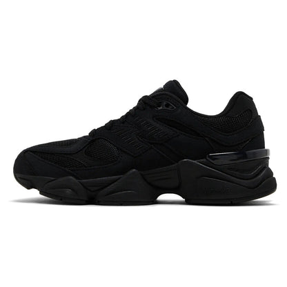 New Balance 9060 Triple Black (GS) sneakers — style GC9060BB — photo 3 of 6