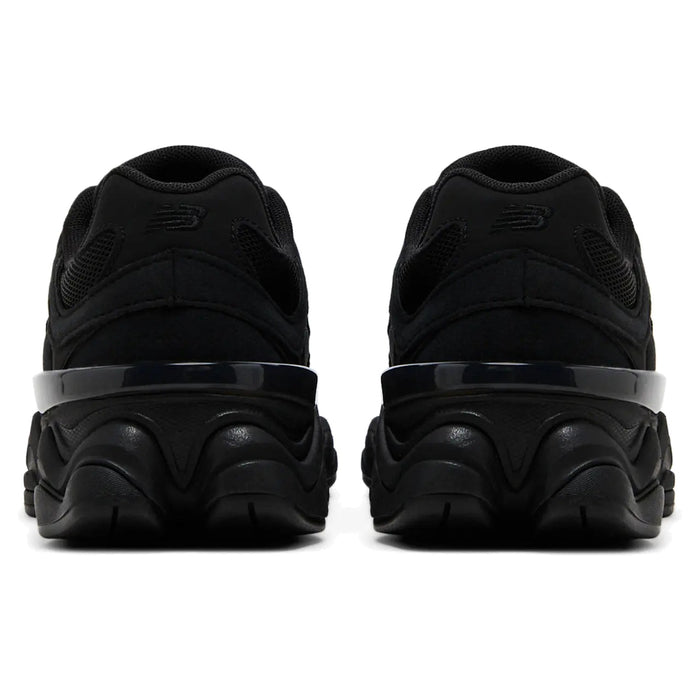 New Balance 9060 Triple Black (GS) sneakers — style GC9060BB — photo 4 of 6