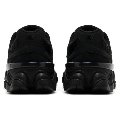 New Balance 9060 Triple Black (GS) sneakers — style GC9060BB — photo 4 of 6