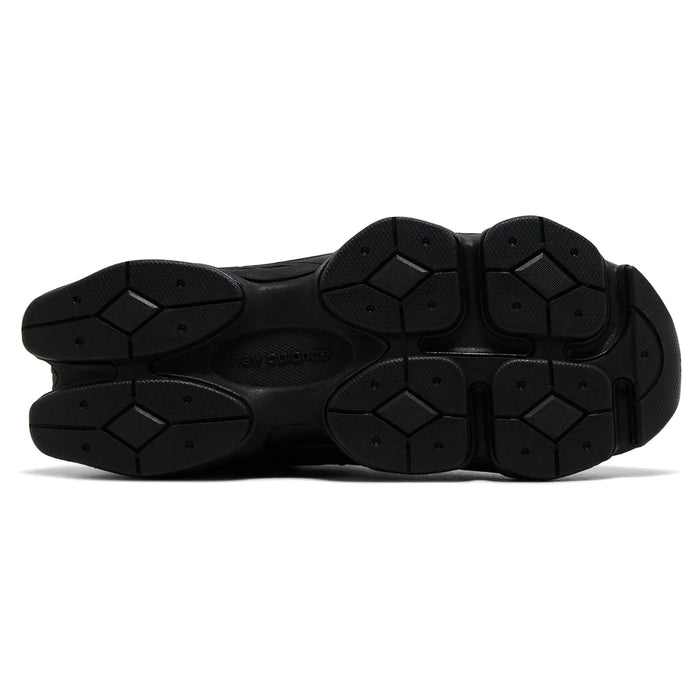 New Balance 9060 Triple Black (GS) sneakers — style GC9060BB — photo 5 of 6