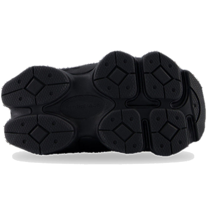 New Balance 9060 Triple Black (Toddler) sneakers — style IV9060BB — photo 4 of 5