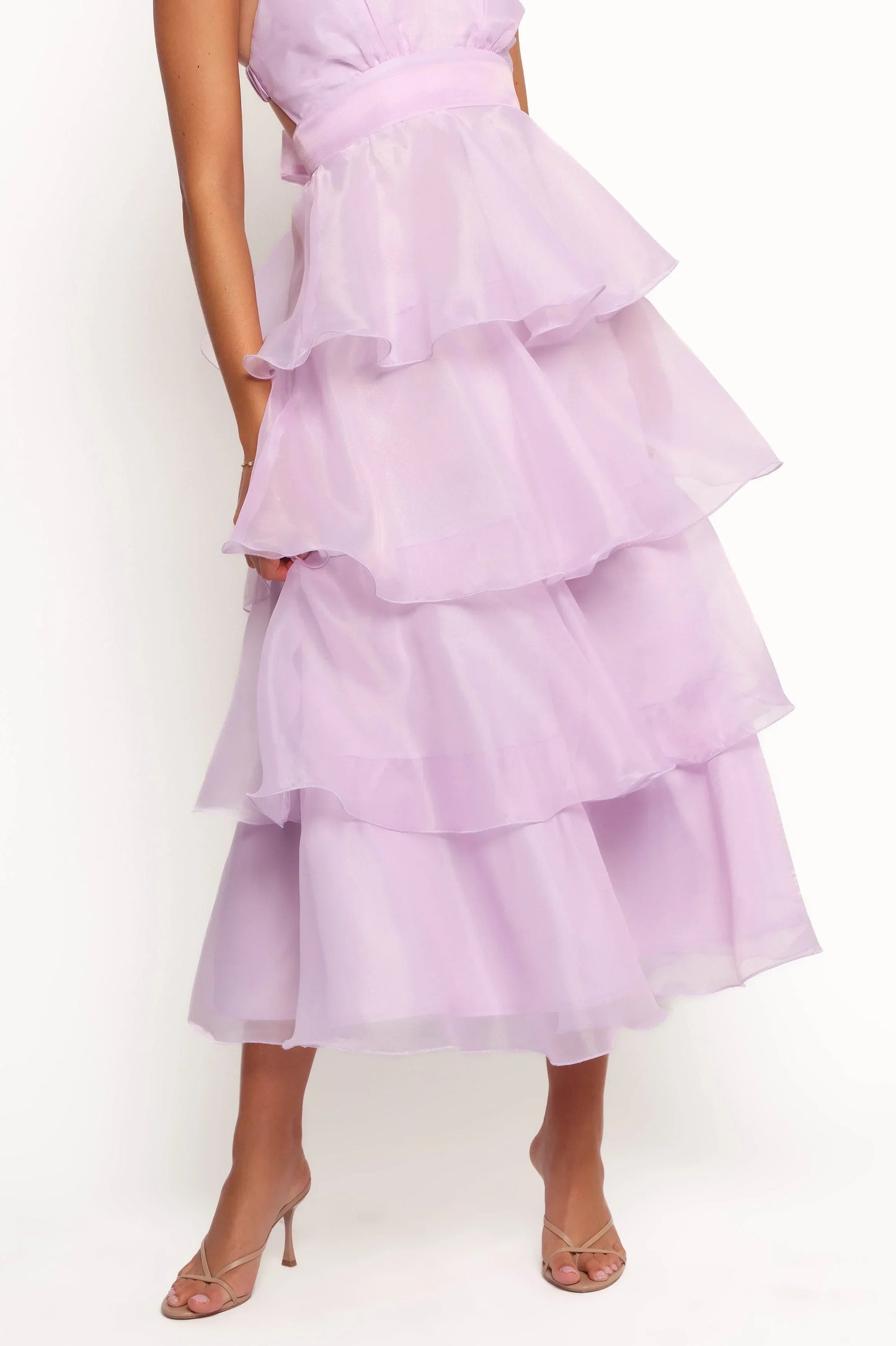 Winslet Maxi Dress - Lilac