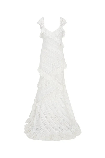 Lalika Lace Maxi Dress