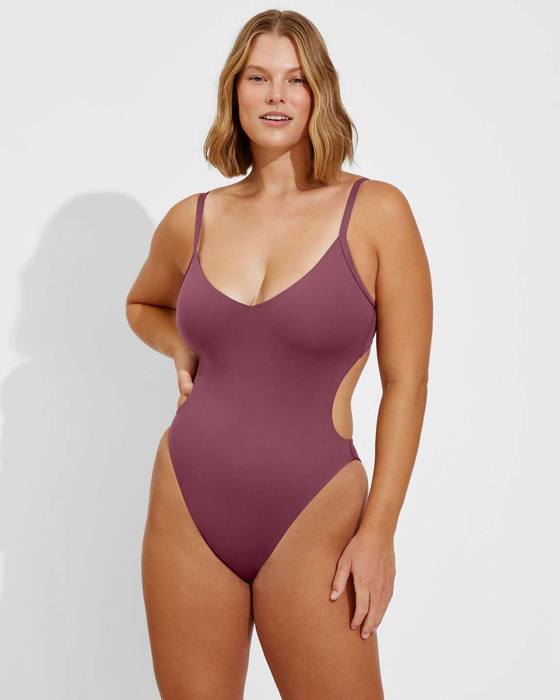 Cutback Suit - Desert Plum