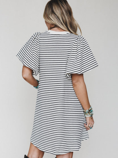 Baby Love Dress - Ivory