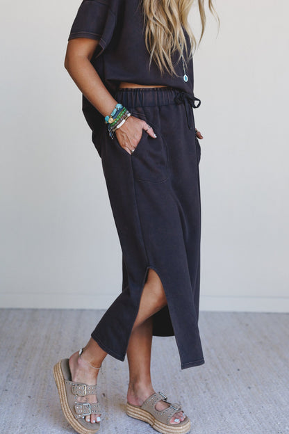 Roni Set - Brown