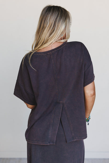 Roni Set - Brown
