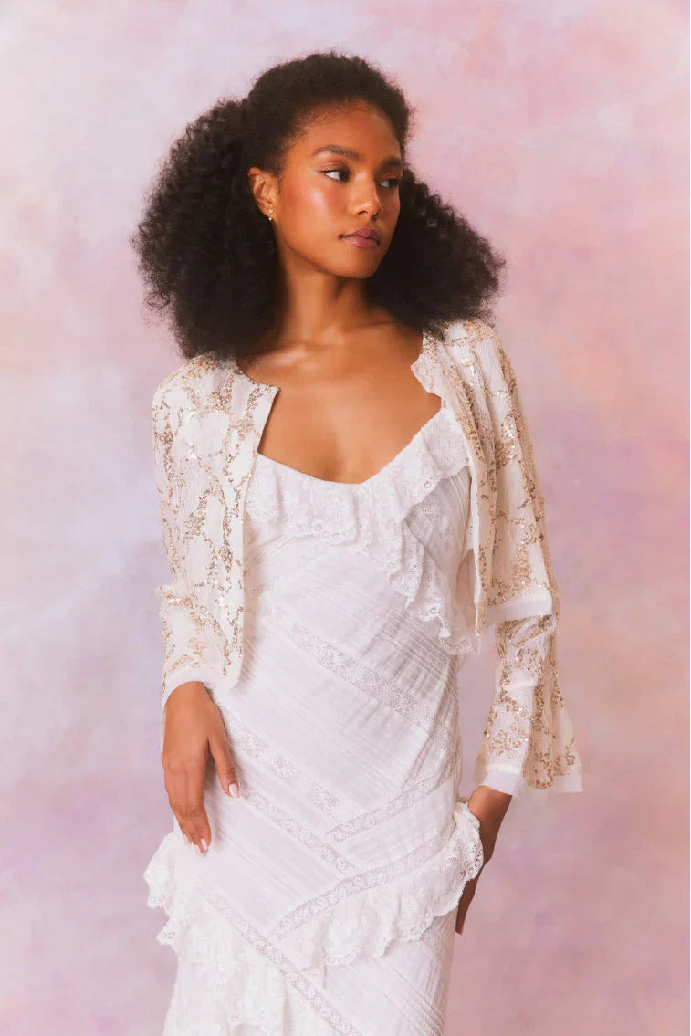 Lalika Lace Maxi Dress