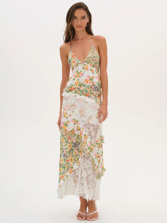 Rosalyn Maxi Dress