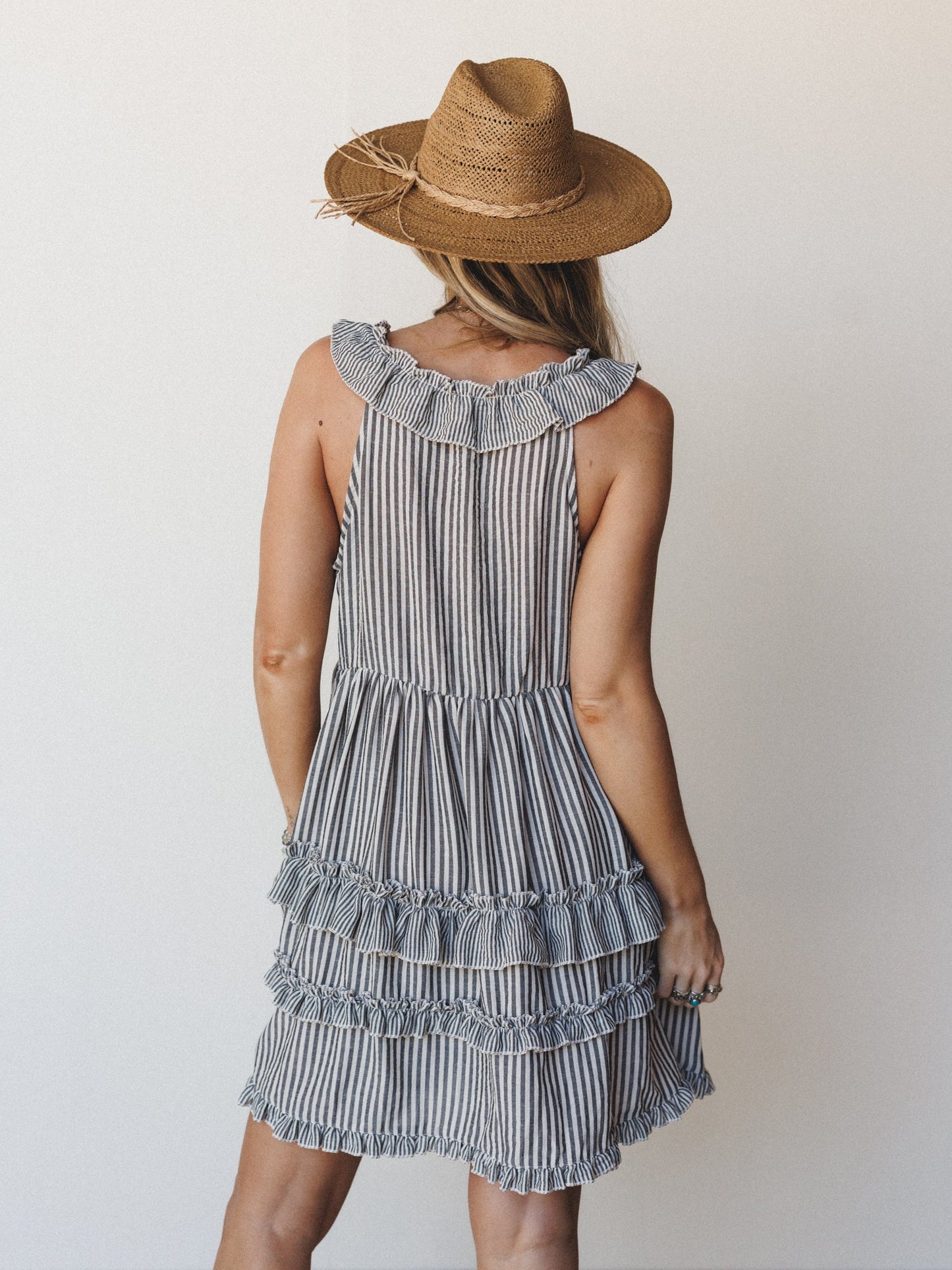 Sweet Things Dress - Black