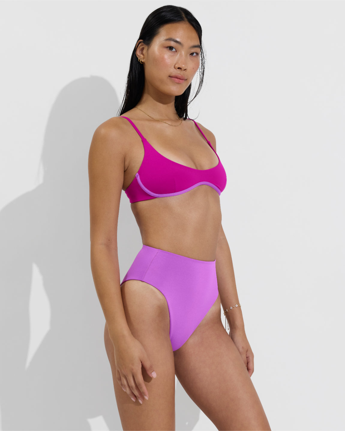 Club Top Micro - Aloha / Punch